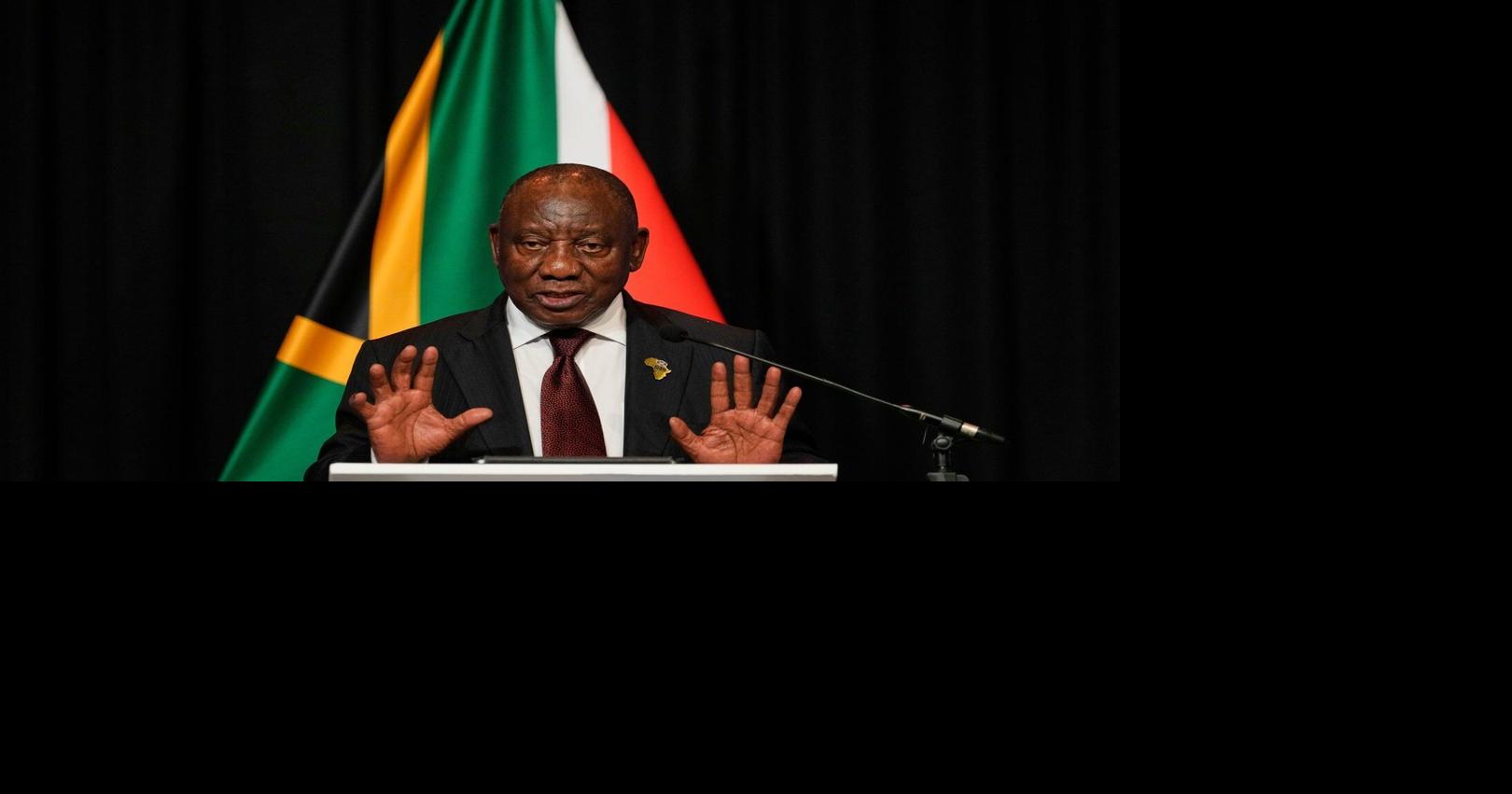 South Africa's Ramaphosa orders 510 soldiers to KwaZulu-Natal after asylum ruling violence