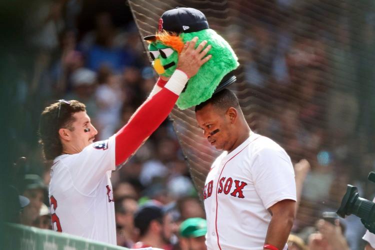 Rafael Devers tells Red Sox he won't move to first base