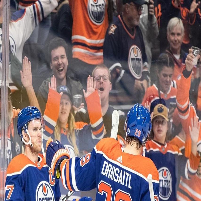 Oilers' Kailer Yamamoto reflects on newfound success in Edmonton