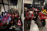 Mexican authorities seized $40 million in motorcycles belonging to fugitive Ryan Wedding, FBI says