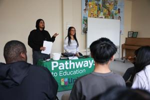 The Campaign Pitch: Dedicated, long-term funding for youth programs