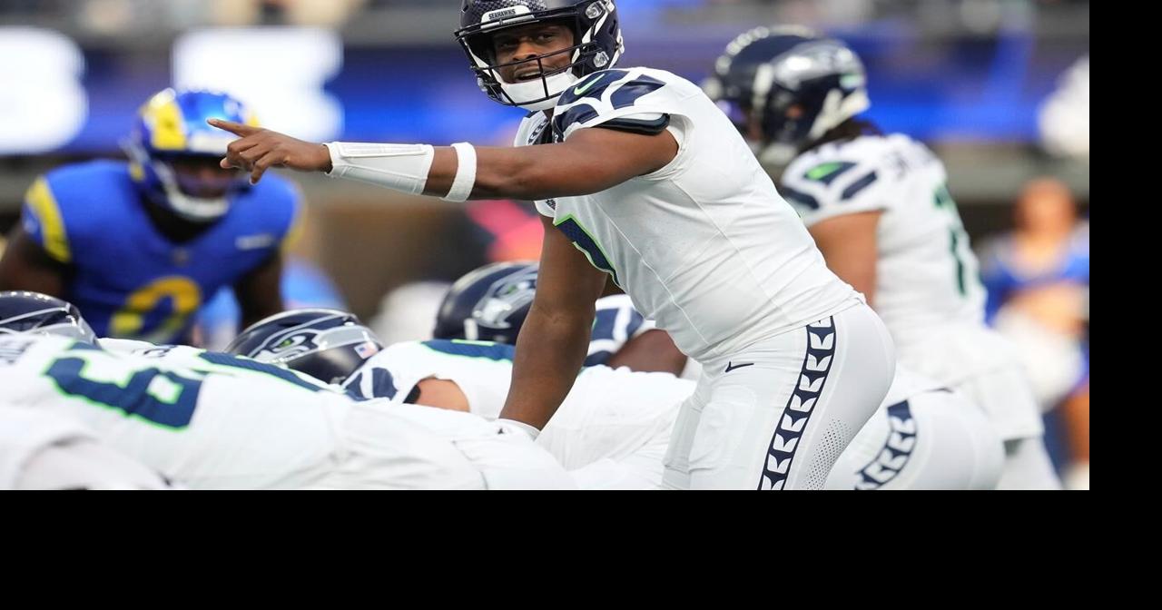 Seeking more balance on offense, Seahawks fire coordinator Ryan Grubb