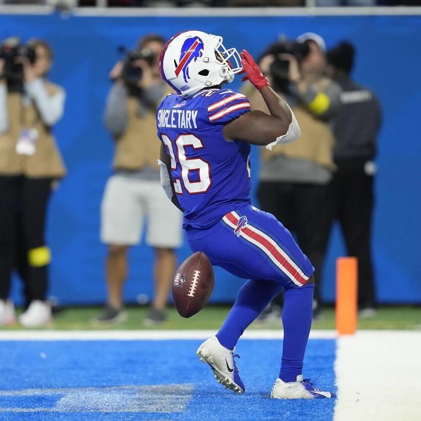Bills get community lift to dig out of snow and beat Browns - The San Diego  Union-Tribune