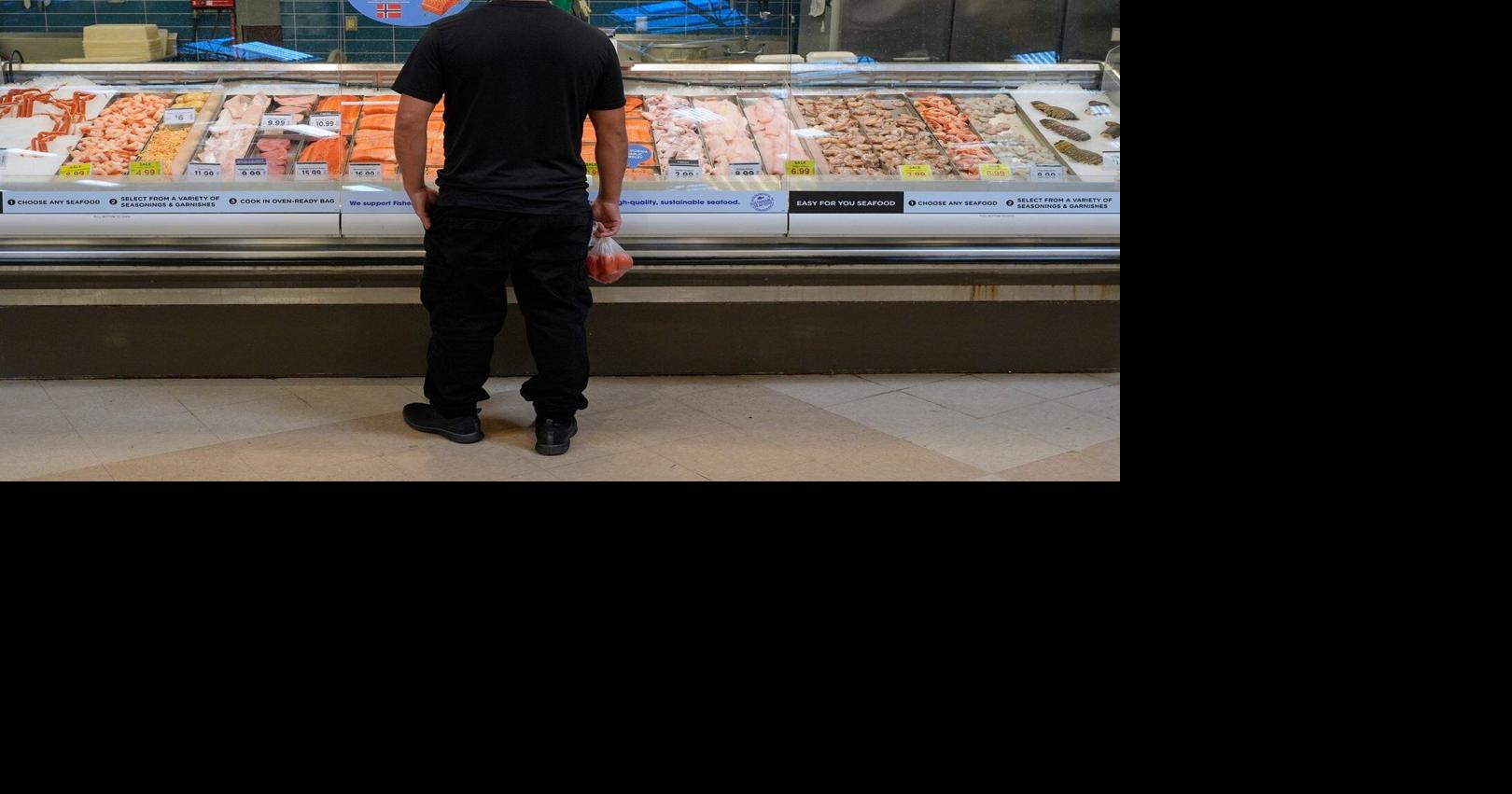 US grocery prices rose in April, but gas spikes weren't the only reason