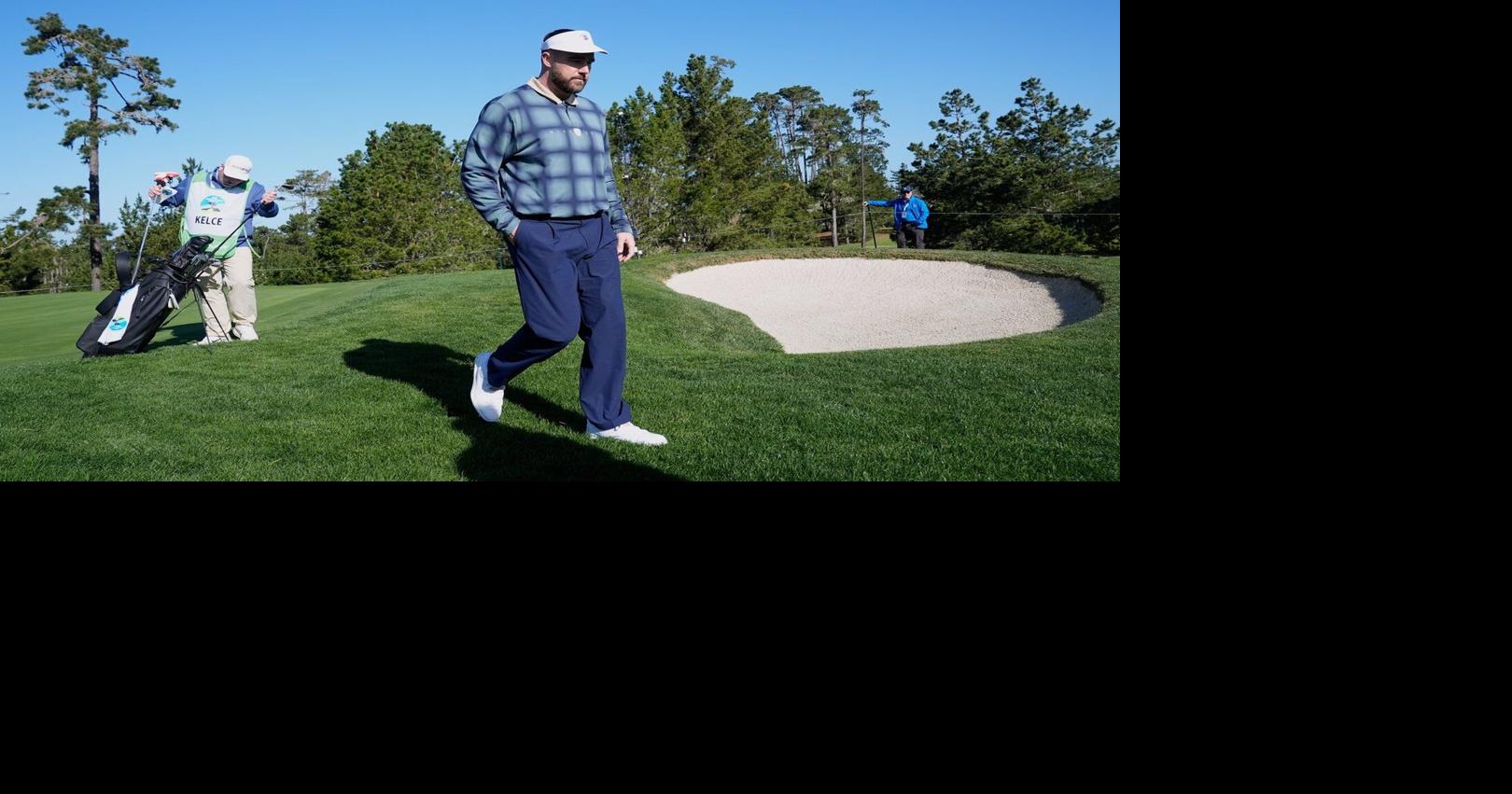 Taylor Swift rumors spiked ticket sales for Pebble Beach golf tournament