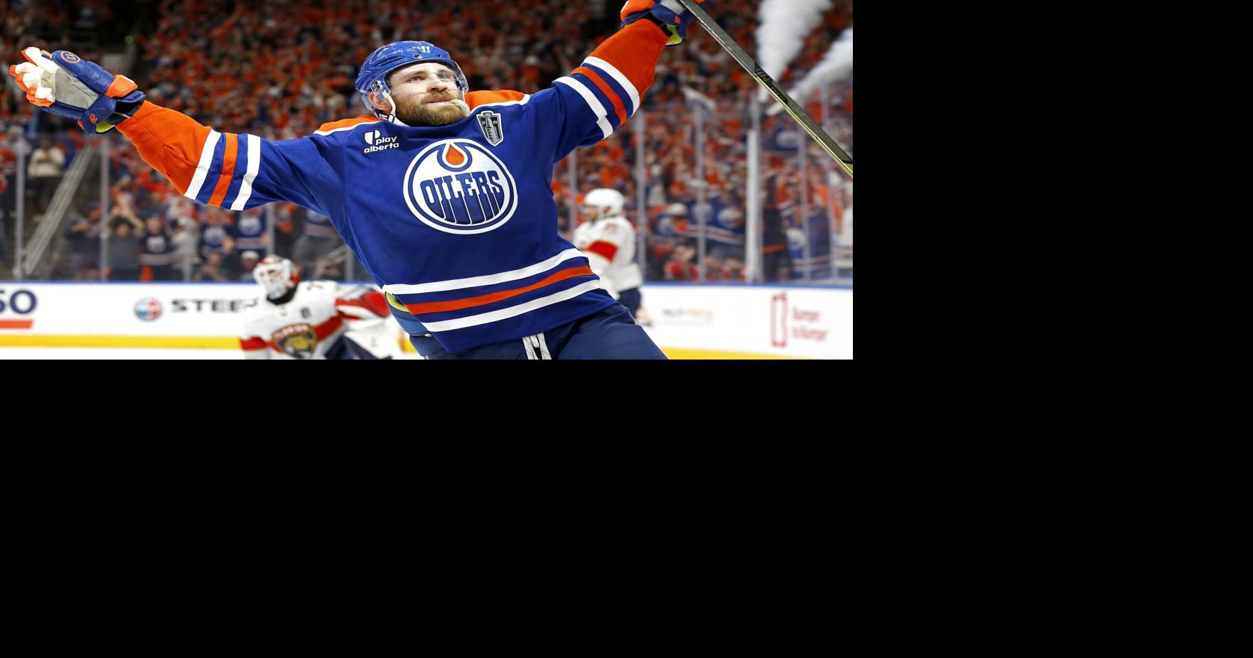 Oilers vs. Panthers: Draisaitl scores in OT in Game 1 thriller