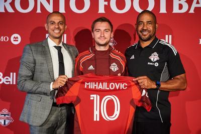 Rejuvenated ѻý FC set for Djordje Mihailovic’s home debut against Columbus Crew