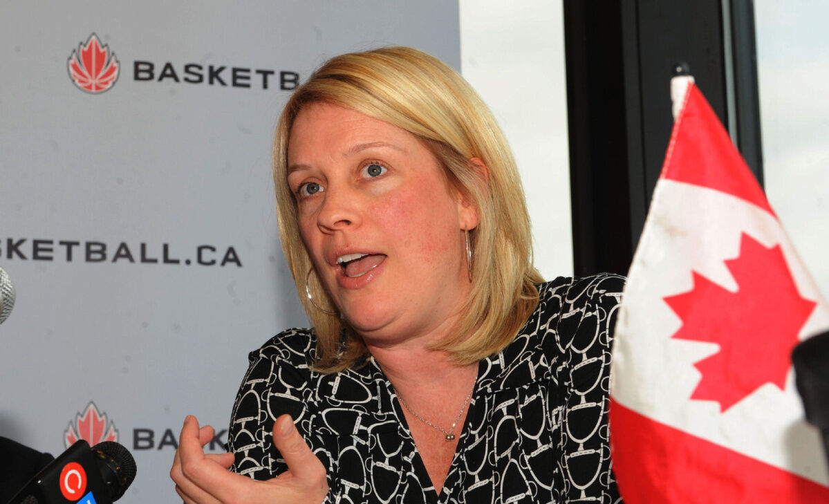 Basketball Canada names Michele O Keefe new president CEO