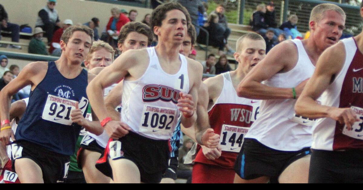 London Olympics Cam Levins racking up huge mileage and big results