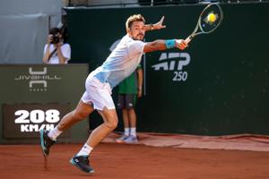 FRENCH OPEN '26: A final dance at Roland Garros for retiring Stan Wawrinka and Gael Monfils