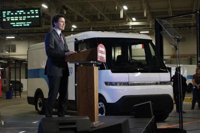 Justin Trudeau