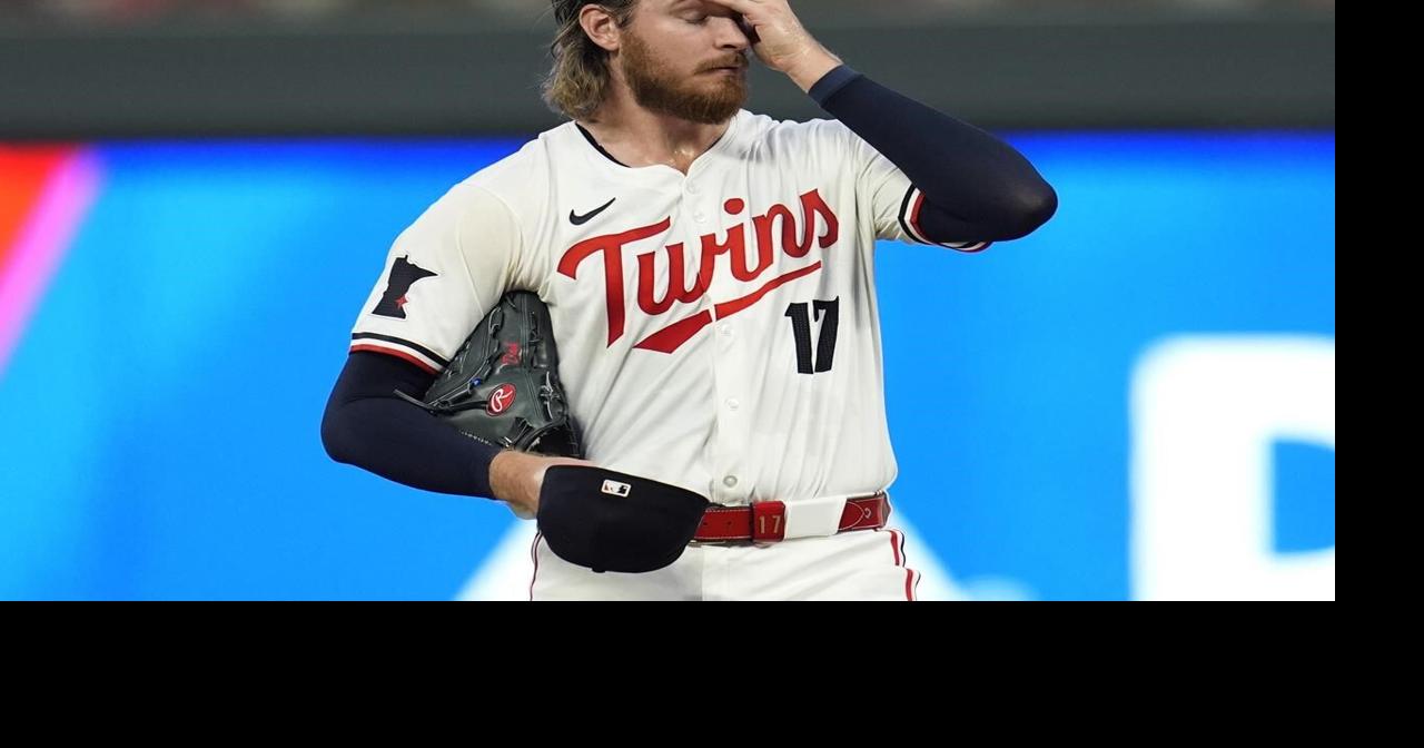 Marlins put reeling Twins in deeper trouble in wild-card race with 4-1 win