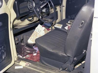 Thumbprint on cigarette carton leads to arrest in 1977 death of young woman