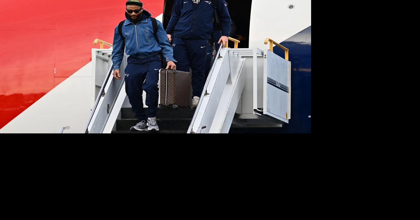 The Latest: Super Bowl week begins with Opening Night festivities