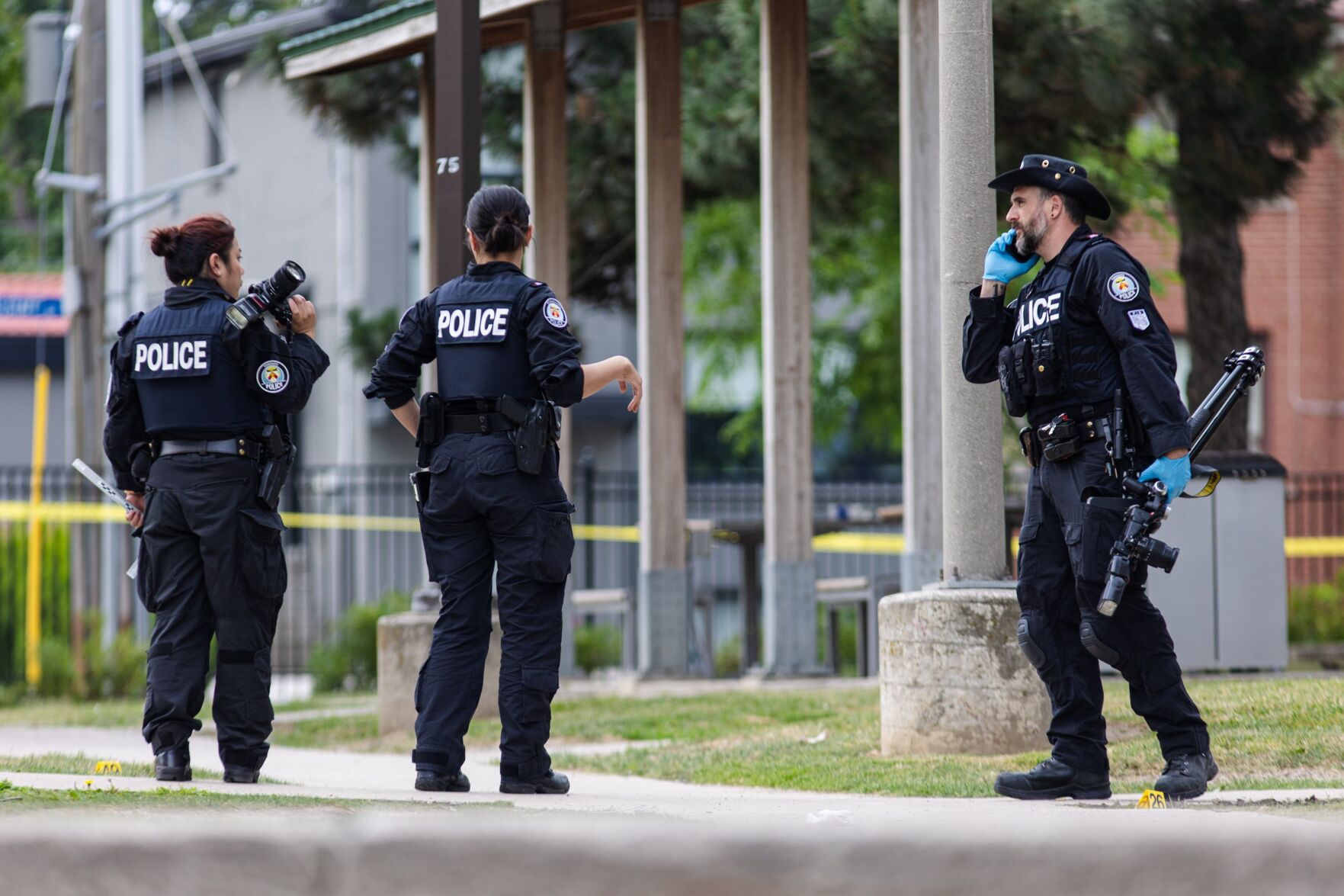 Man dead after Monday night shooting in North York