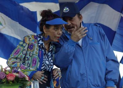UN report: Nicaragua's human rights crisis deepens