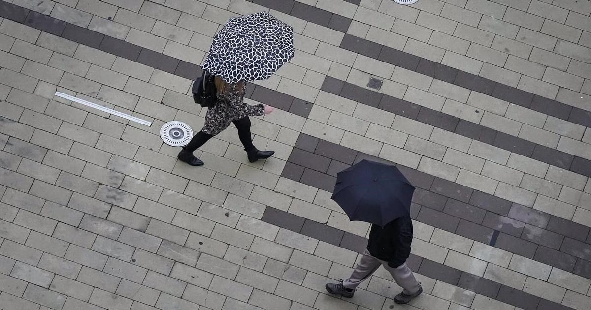 Tempestuous Fall New storm approaches B.C., as province cleans up after first powerful ...