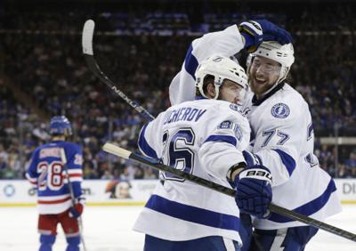 Lightning's Nikita Kucherov returns to lineup for Game 7 against