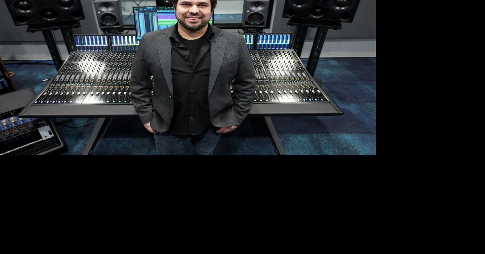 Humber professor's Grammy-nominated album is a 360-degree love letter to Toronto