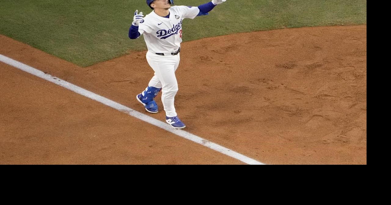 Tommy Edman agrees to $74 million, 5-year contract with Dodgers after helping win World Series