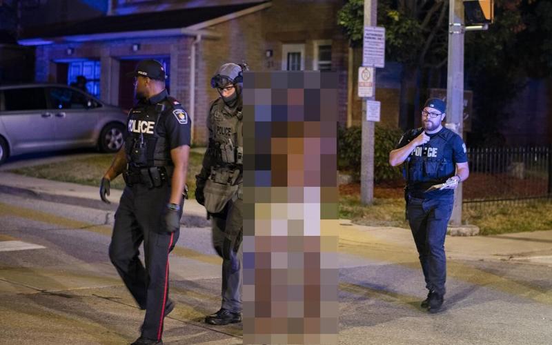 Police lay 400 charges in massive cross-border drug bust