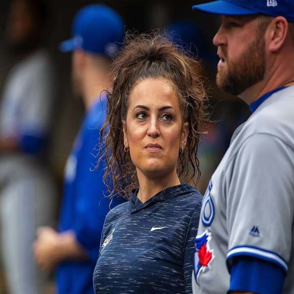Head athletic trainer Nikki Huffman leaving Blue Jays  and joining  forces with Marcus Stroman?