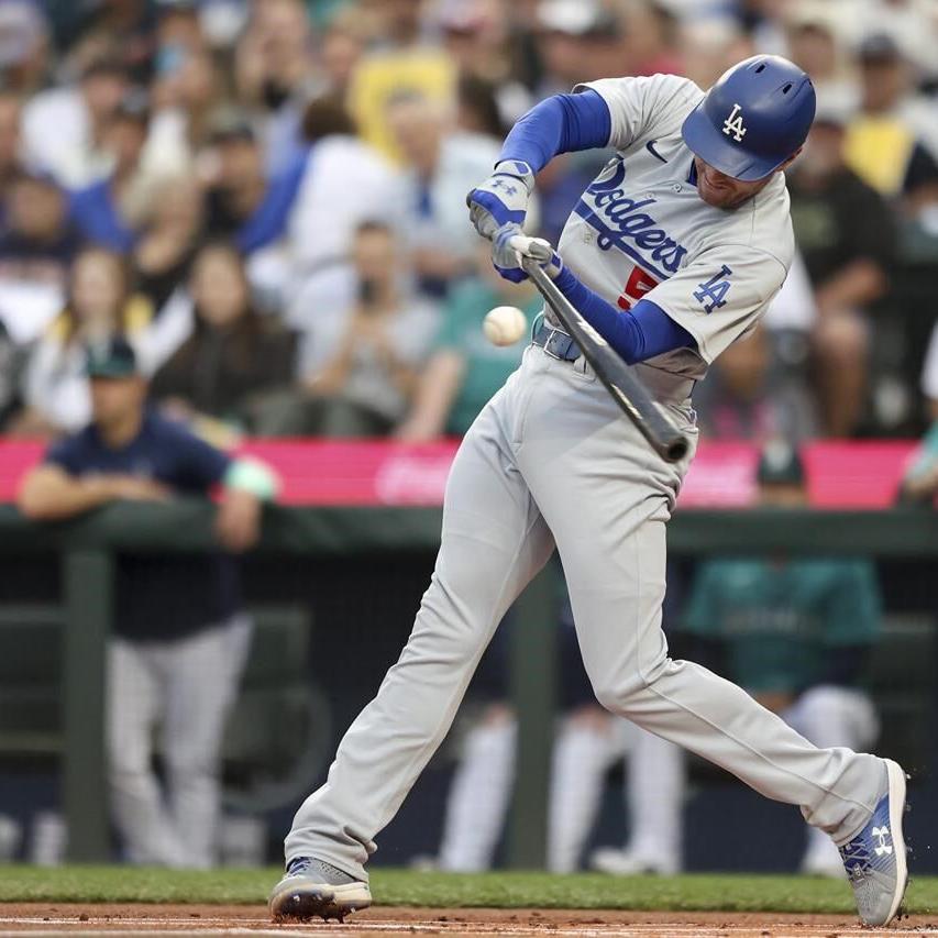 Los Angeles Dodgers on X: That's a new career-high, 200 hits for