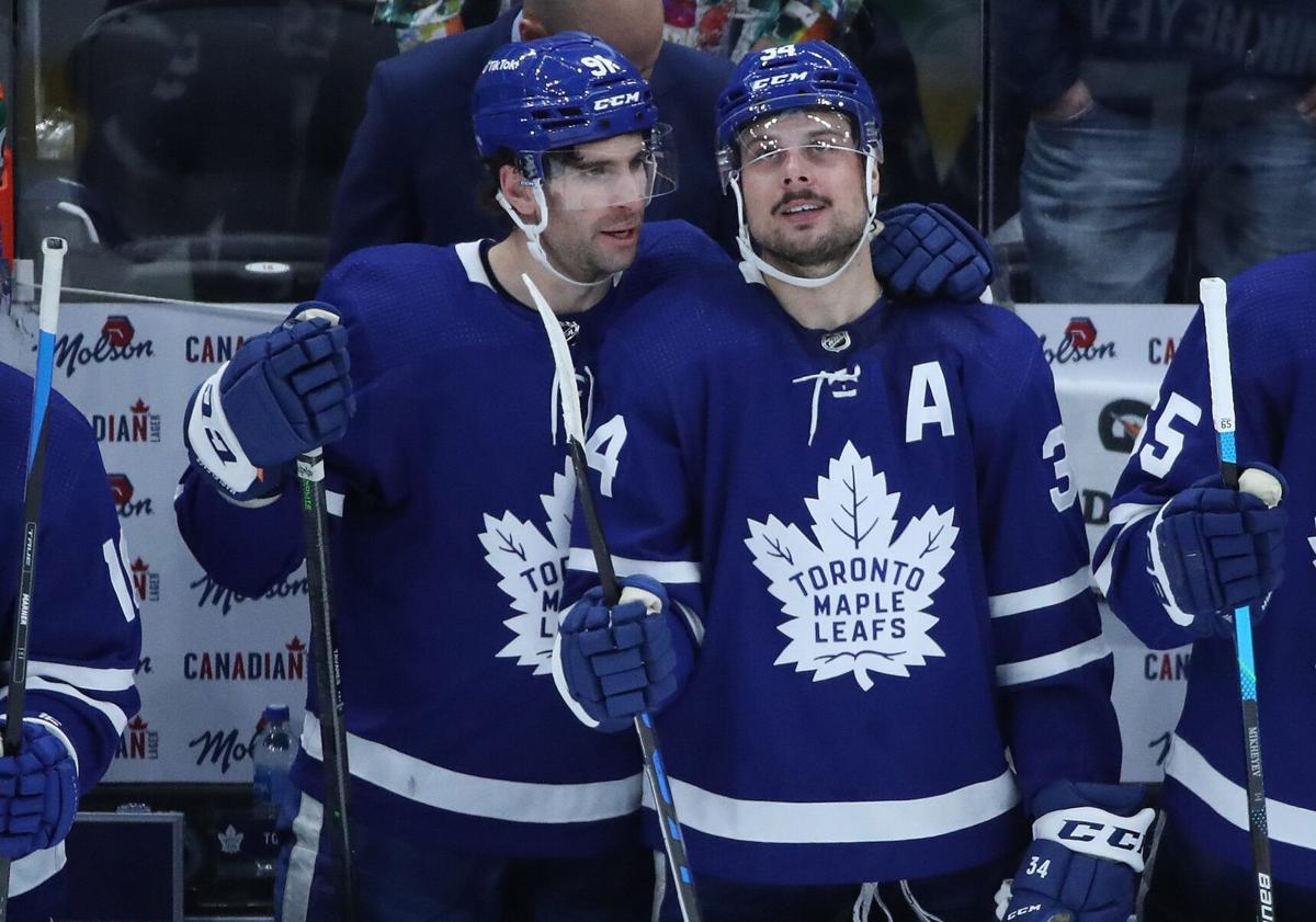 In rare move, Leafs captain John Tavares will be replaced