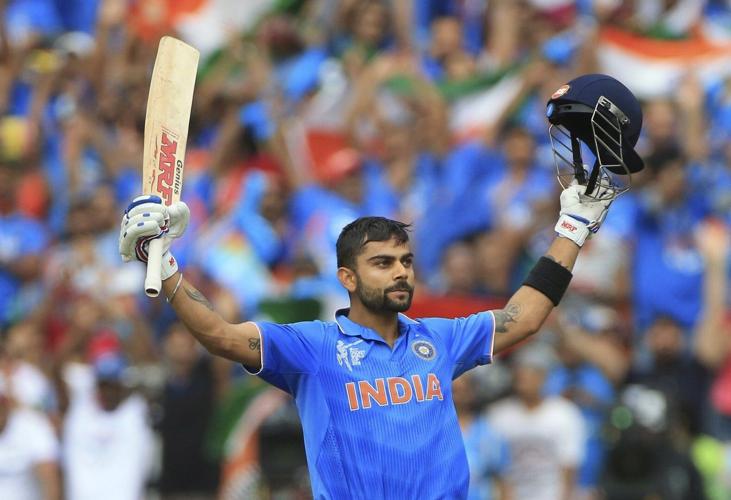 By The Numbers: A look at India great Virat Kohli's test career