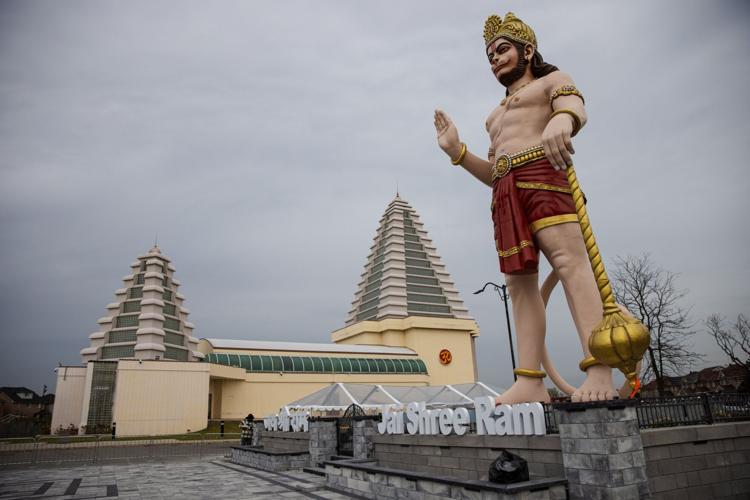 Hindu Sabha Mandir Closing Time