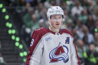 A pair of Makars on the Avalanche roster? Taylor hopes to one day join brother Cale