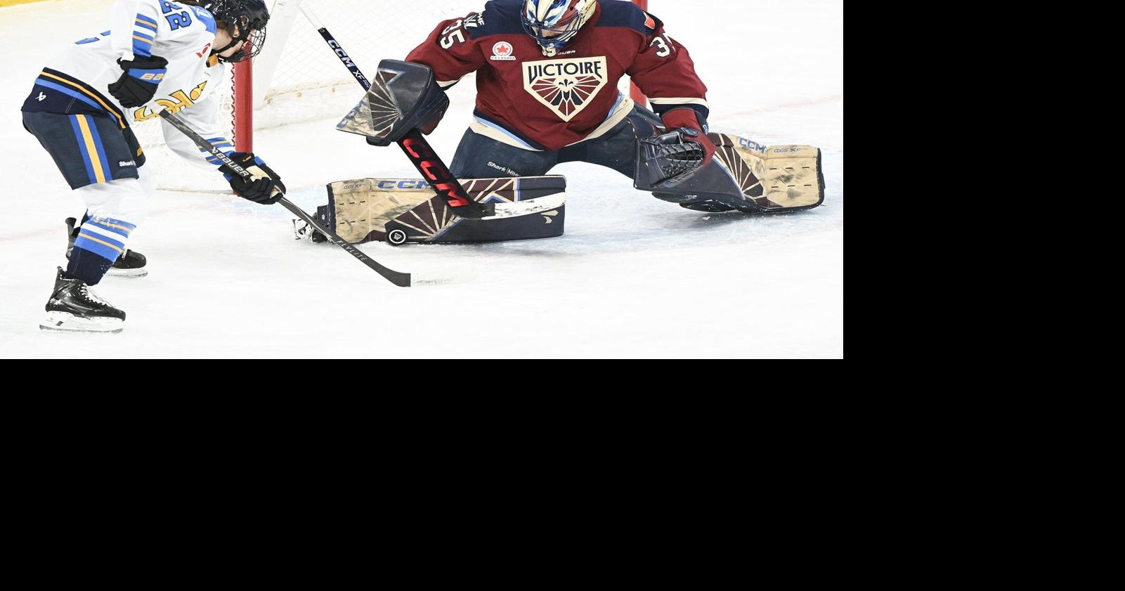 Victoire head into Olympic break rolling with 3-0 win over reeling Sceptres