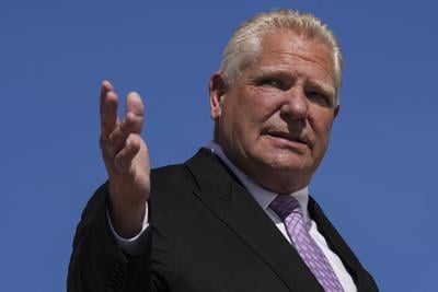 doug ford