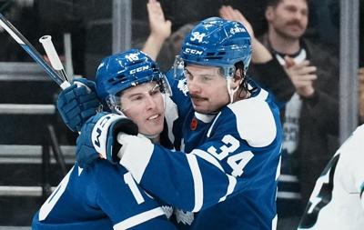 Celebrating the four-legged fans who - Toronto Maple Leafs