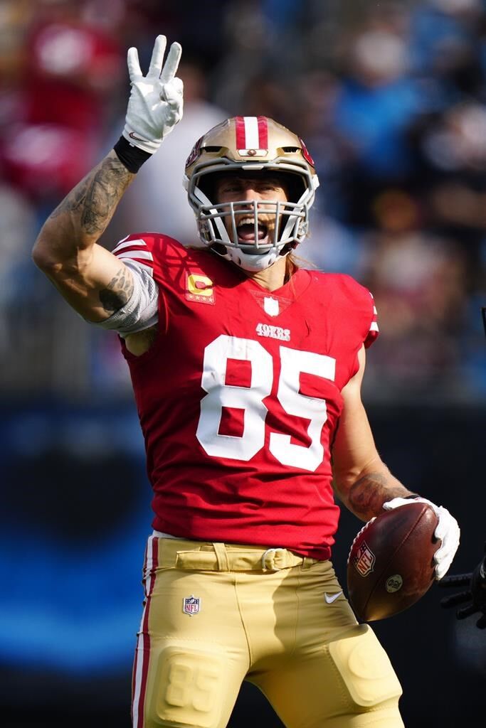 Dominant defense plus solid Jimmy G performance powers 49ers past Panthers  - CBS San Francisco