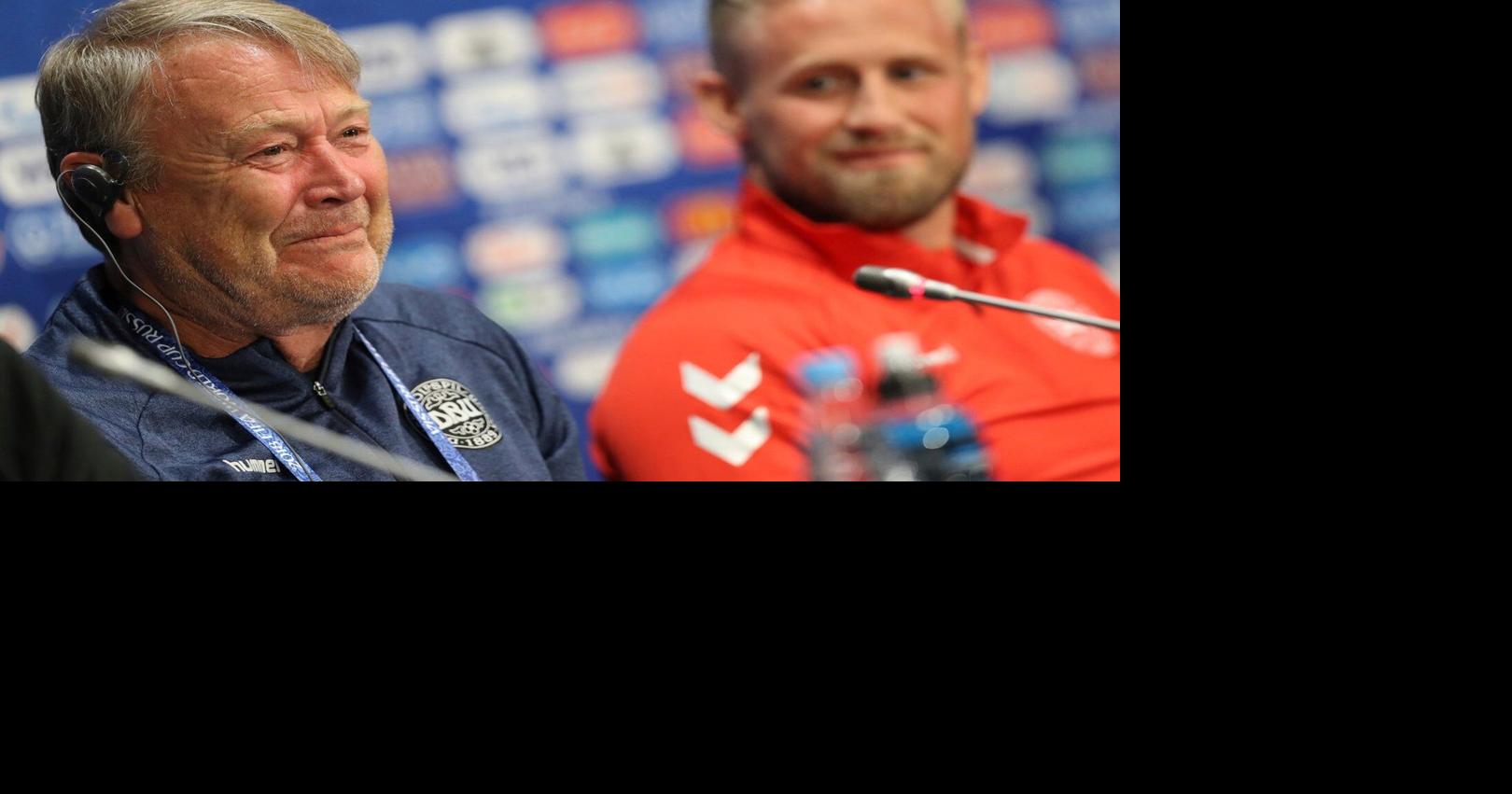 Former World Cup and Champions League coach Åge Hareide treated for brain cancer