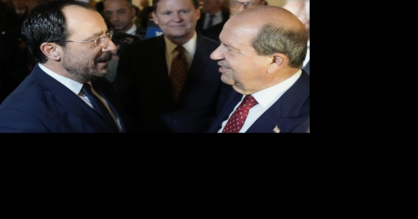 Turkish Cypriot group fears that local leader is Ankara’s man who wants to partition Cyprus