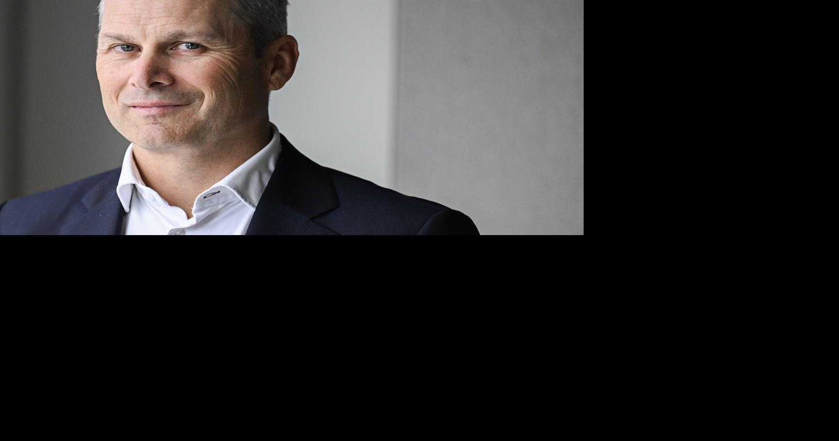 Forget the 5-year plan. In a world of uncertainty, constant review is the new norm for Denis Dubois