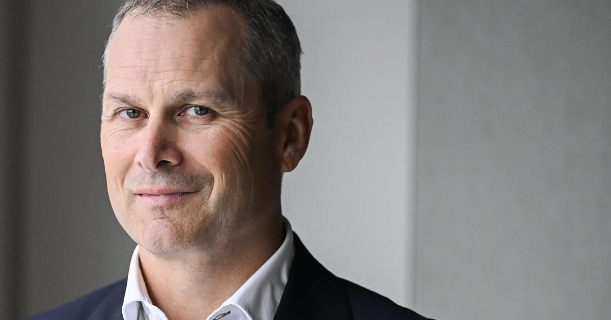 Forget the 5-year plan. In a world of uncertainty, constant review is the new norm for Denis Dubois