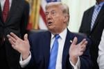 Donald Trump says he’s ‘not looking to renew’ trade deal with Canada, Mexico