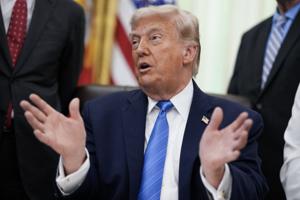 ドナルド・トランプ大統領、カナダ、メキシコとの貿易協定を更新するつもりはないと語る