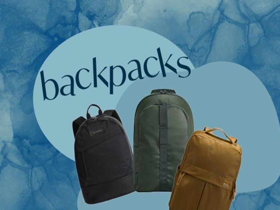 Backpack Women Nylon Backpack Reusable School Backpack -  Denmark