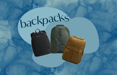Multipurpose Travel Bag V3, Charcoal Gray