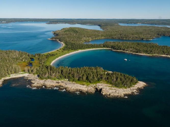 The most magical islands you’ve never heard of In Nova Scotia lies a beautiful, littleknown