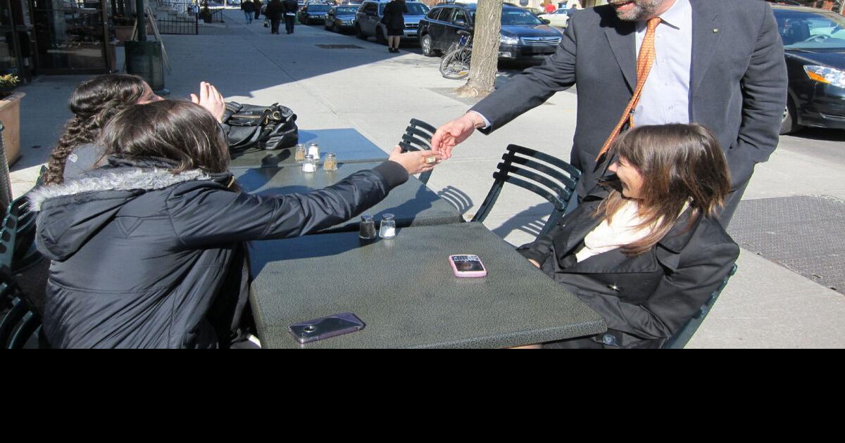 In Quebec, NDP goes from invisible to in vogue