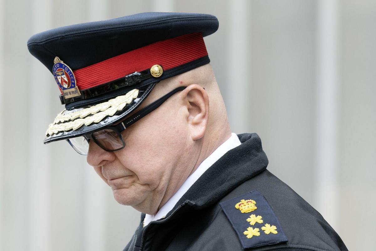 ‘I should have been more clear’: Toronto police chief apologizes for saying he hoped for ‘different outcome’ at Umar Zameer trial