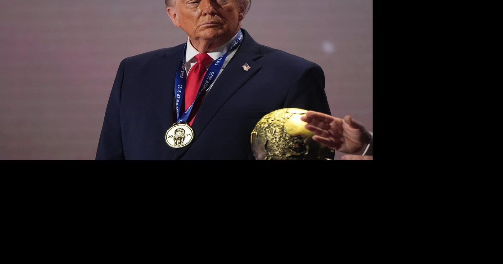 German soccer federation official wants World Cup boycott considered because of Trump