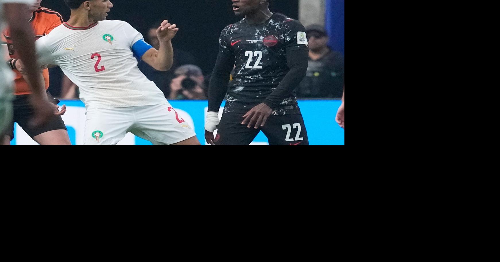 A ‘magnificent’ first half for Canada