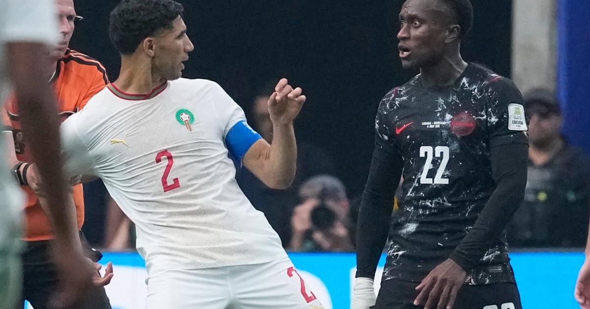 A ‘magnificent’ first half for Canada
