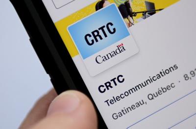 CRTC stands by allowing Big 3 telecoms to sell wholesale fibre internet in some areas